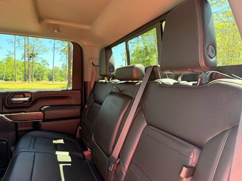 Used 2023 GMC Sierra 2500 Denali w/ Denali Ultimate Package AWD/4WD image 28