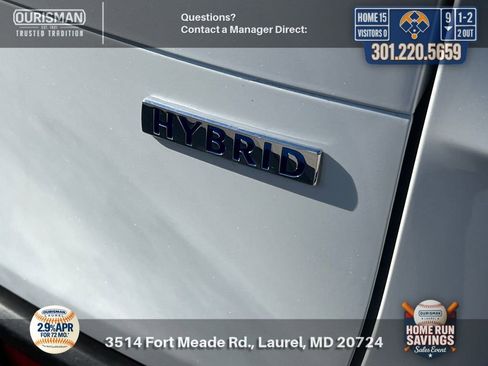 New 2026 MAZDA CX-50 AWD 2.5 Hybrid w/ Weather Package image 6