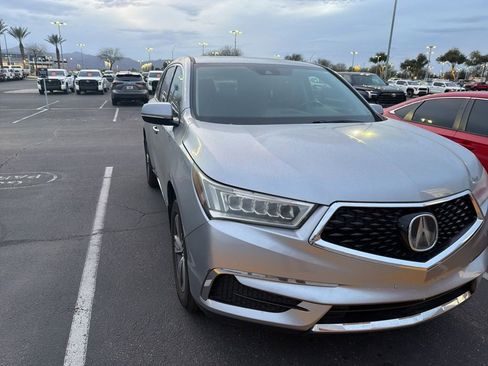 Used 2017 Acura MDX FWD image 3