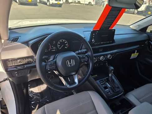 Used 2025 Honda CR-V EX-L image 6