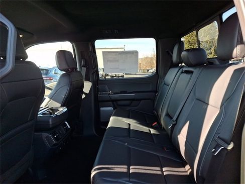 New 2025 Ford F150 Lariat w/ Equipment Group 501A Mid image 6