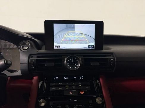 Certified 2023 Lexus IS 350 F Sport w/ Memory Package RWD image 24