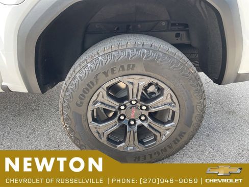 Used 2024 GMC Canyon Elevation w/ Trailering Package AWD/4WD image 41