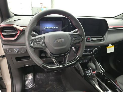 New 2026 Chevrolet TrailBlazer RS w/ Convenience Package image 11