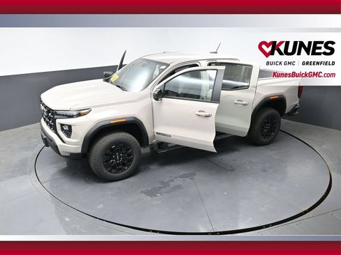 New 2026 GMC Canyon Elevation w/ Convenience Package AWD/4WD image 55