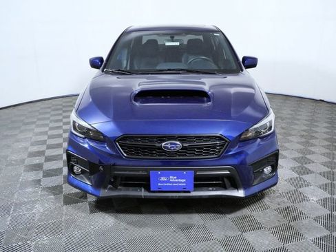 Used 2021 Subaru WRX Limited image 3