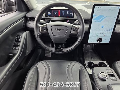 Used 2024 Ford Mustang Mach-E Premium RWD image 13