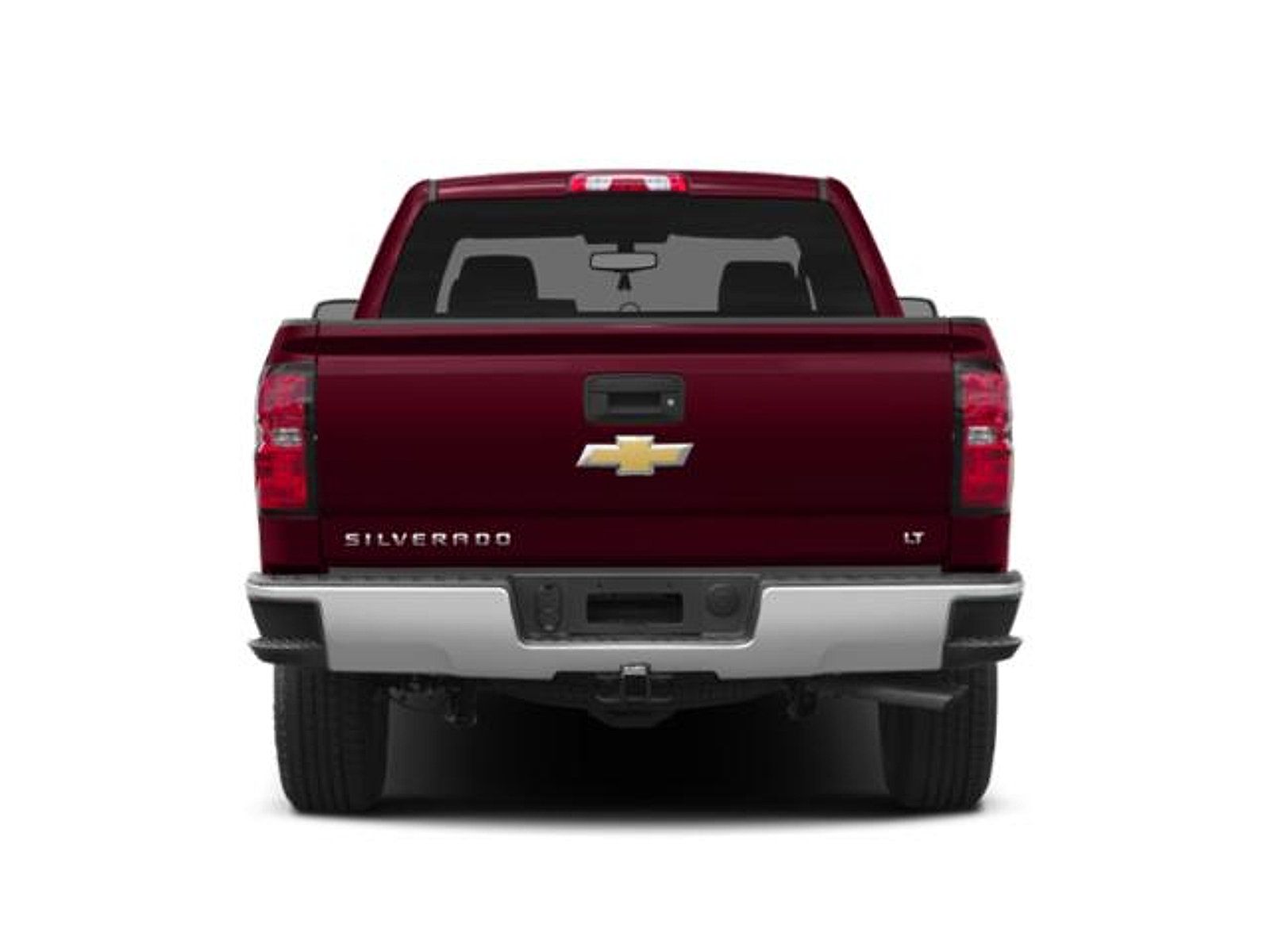 Used 2015 Chevrolet Silverado 1500 LT w/ All Star Edition AWD/4WD image 5