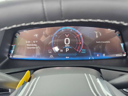 New 2026 Chevrolet Corvette 2LT image 22