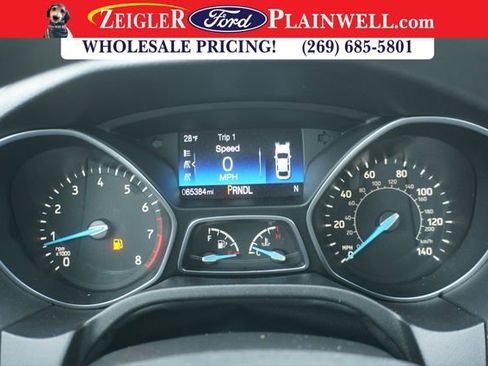 Used 2017 Ford Focus SE image 24