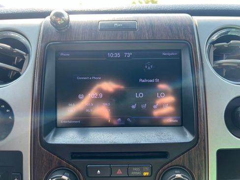 Used 2013 Ford F150 Lariat w/ Mid Equipment Group AWD/4WD image 28