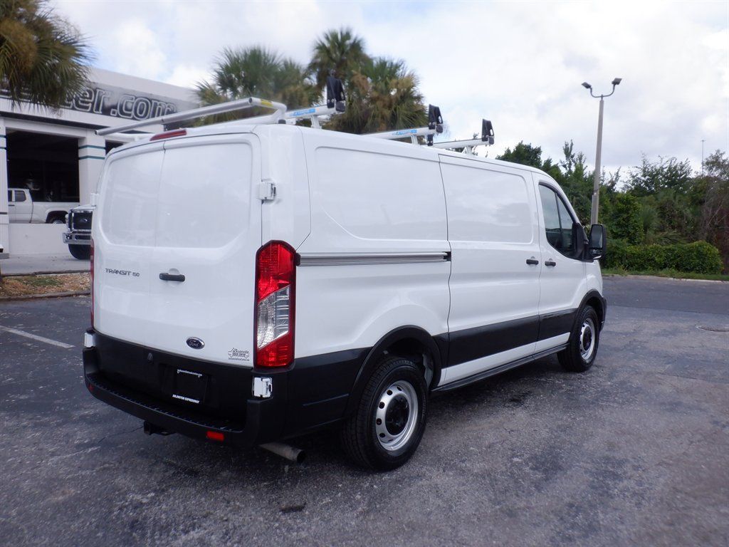 Used 2024 Ford Transit 150 Low Roof RWD image 7