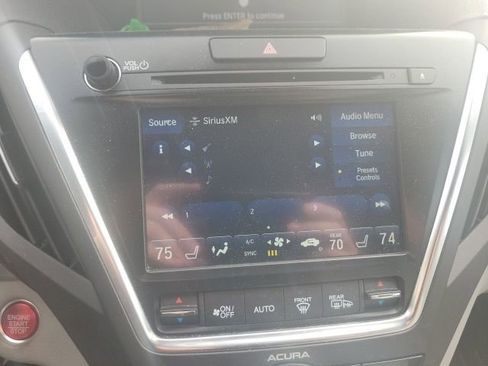 Used 2018 Acura MDX SH-AWD w/ Technology Package image 15