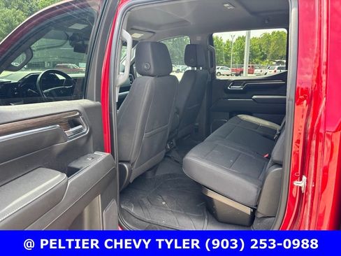 Used 2024 Chevrolet Silverado 1500 RST w/ Protection Package RWD image 19
