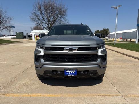 New 2026 Chevrolet Silverado 1500 RST w/ RST All Star Premium Package image 3