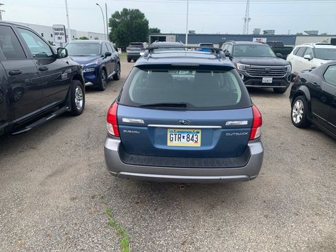 Used 2008 Subaru Outback 2.5i AWD/4WD image 4