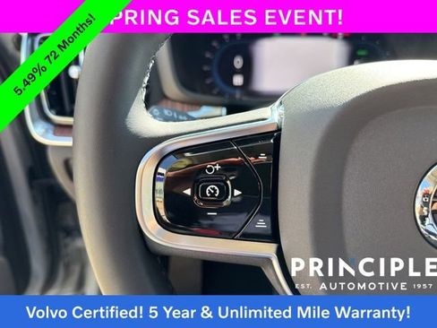 Certified 2025 Volvo S60 T8 Plus image 26