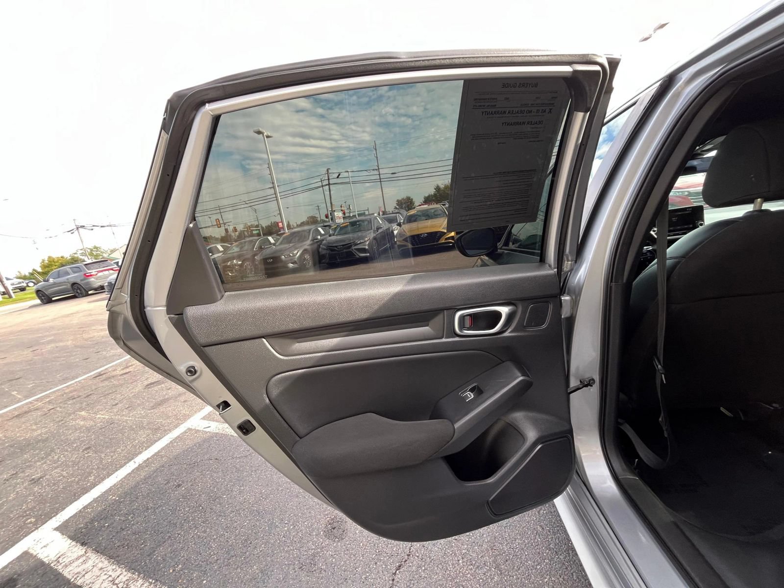 Used 2022 Honda Civic Sport image 41