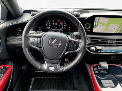 Used 2023 Lexus LS 500 F Sport w/ Cold Weather Package (CK) image 5