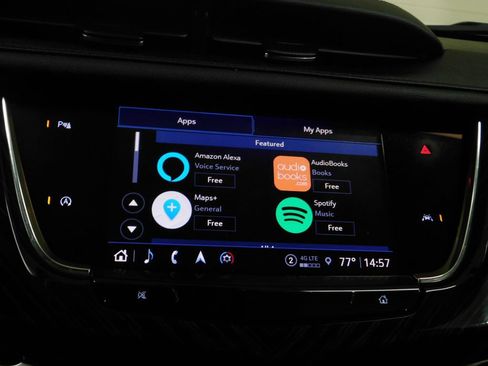 Used 2025 Cadillac XT6 Premium Luxury AWD/4WD image 45