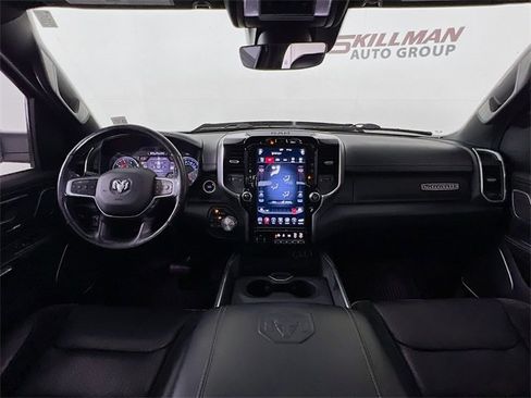 Used 2020 RAM 1500 Laramie image 25