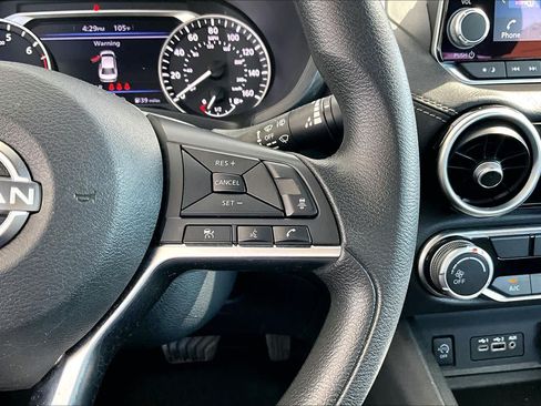 Certified 2024 Nissan Sentra SV FWD image 24