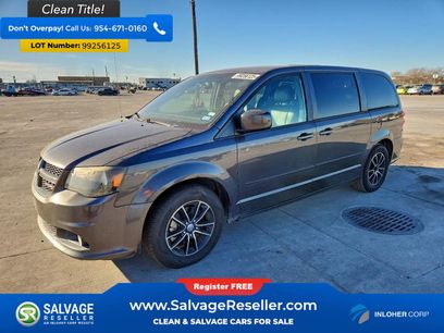 Used 2015 Dodge Grand Caravan R/T w/ Driver Convenience Group