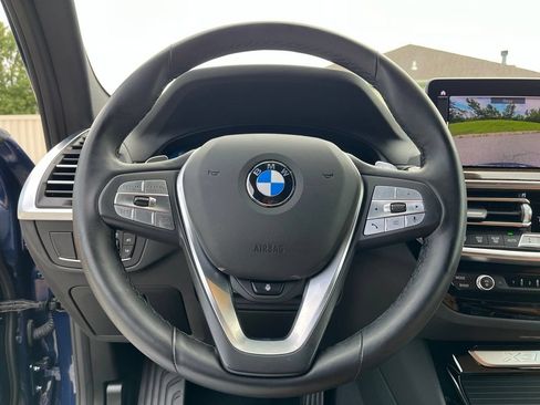 Used 2024 BMW X3 xDrive30i w/ Premium Package AWD/4WD image 32