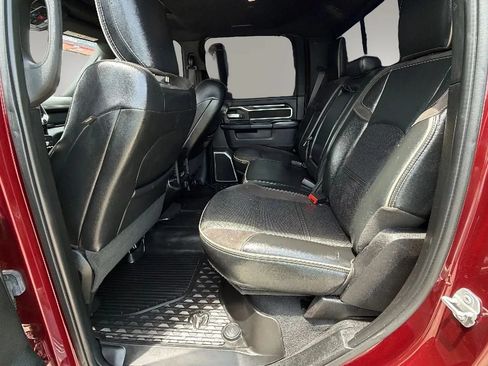 Used 2021 RAM 2500 Laramie AWD/4WD image 18
