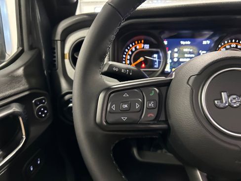 New 2026 Jeep Wrangler Sport S image 19