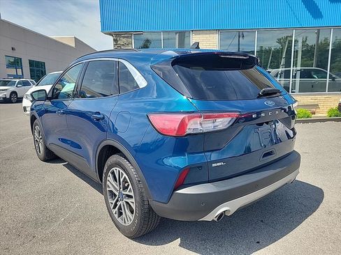 Used 2020 Ford Escape SEL AWD/4WD image 3