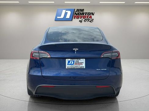 Used 2023 Tesla Model Y Long Range AWD/4WD image 6