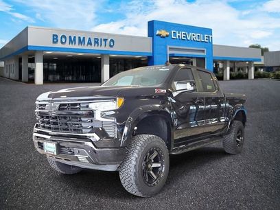 New 2026 Chevrolet Silverado 1500 RST