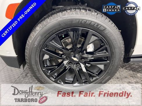Certified 2024 Chevrolet Suburban High Country w/ Advanced Technology Package image 23