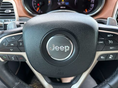 Used 2017 Jeep Grand Cherokee Summit w/ Platinum Series Group RWD image 27