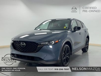 Used 2022 MAZDA CX-5 Carbon Edition