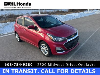 Used 2020 Chevrolet Spark LT