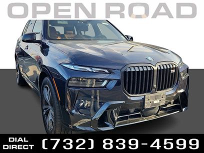 Used 2025 BMW X7 M60i w/ Executive Package