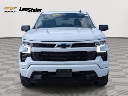 Used 2024 Chevrolet Silverado 1500 RST AWD/4WD image 8