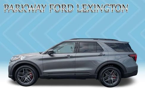 New 2026 Ford Explorer ST AWD/4WD image 8