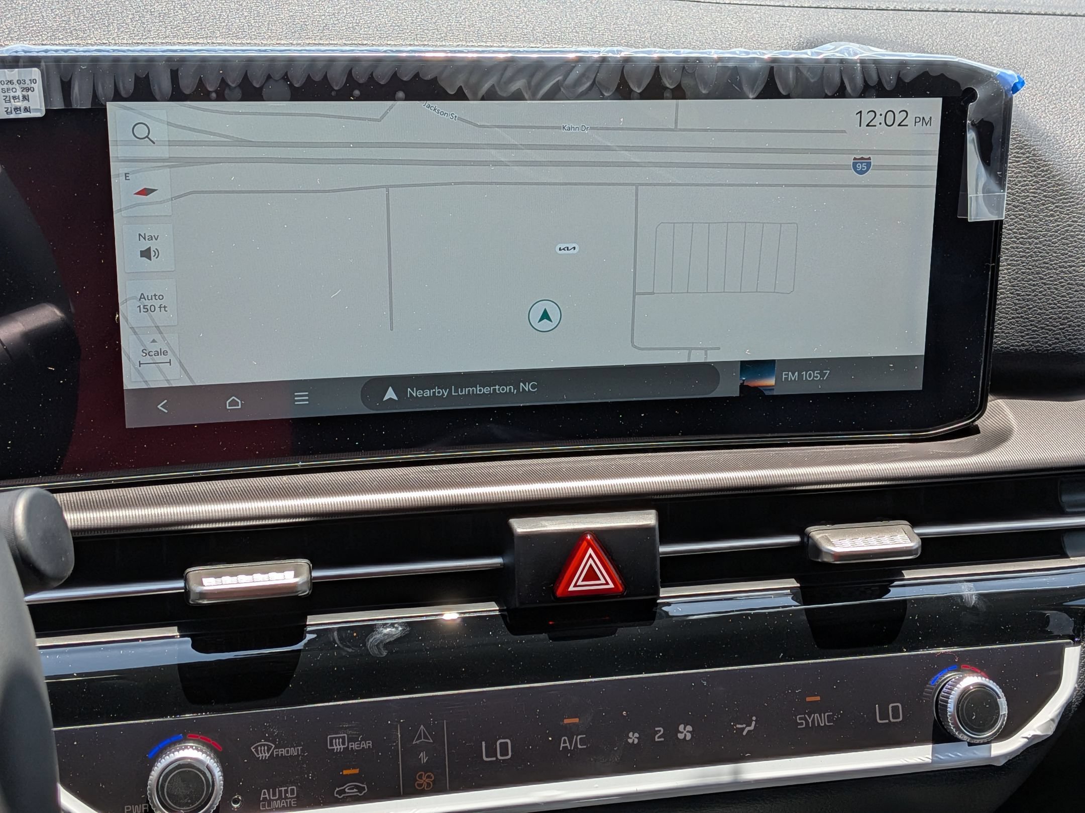 New 2026 Kia Sportage SX AWD/4WD image 23
