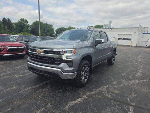 New 2026 Chevrolet Silverado 1500 LT AWD/4WD image 3