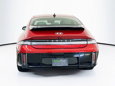 Used 2024 Hyundai Ioniq 6 SEL AWD/4WD image 7