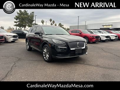 Used 2021 Lincoln Corsair FWD w/ Premium Package