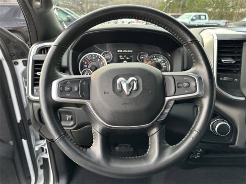 Certified 2024 RAM 2500 Big Horn image 11