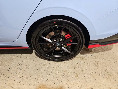 New 2026 Hyundai Elantra N FWD image 27