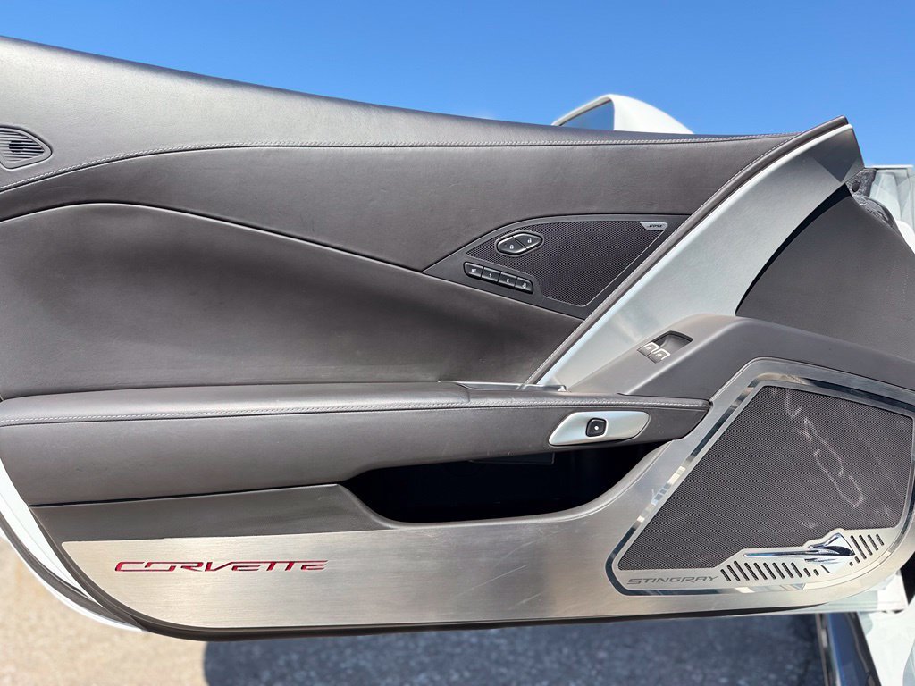 Used 2014 Chevrolet Corvette Stingray Convertible w/ 3LT Preferred Equipment Group RWD image 22