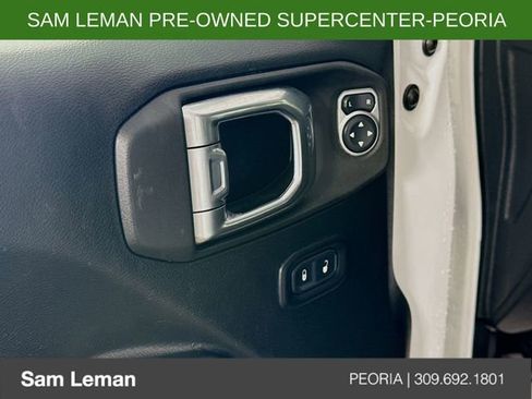 Used 2021 Jeep Wrangler Unlimited Rubicon image 18