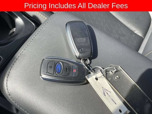 Used 2026 Subaru Outback Wilderness AWD/4WD image 37