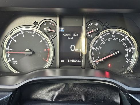 Used 2023 Toyota 4Runner TRD Off-Road Premium image 36